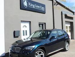 Midnight blue Gebraucht 2014 BMW X1 xLine SUV | 15.880 € (Etwas zu teuer)