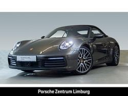 Grün Gebraucht 2021 Porsche 911 Carrera 4 Cabriolet Cabrio | 127.790 € (Fairer Preis)