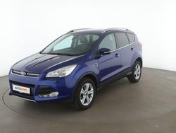 Blau Gebraucht 2014 Ford Kuga Titanium SUV | 14.160 € (Etwas zu teuer)