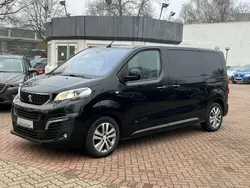 Schwarz Gebraucht 2021 Peugeot Traveller Business-Line Van / Kleinbus | 34.890 € (Etwas zu teuer)