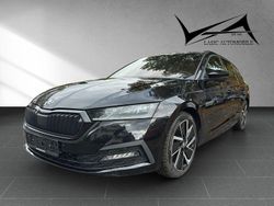 Schwarz Gebraucht 2021 Skoda Octavia Kombi | 17.900 € (Fairer Preis)