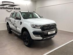Frozen white Gebraucht 2017 Ford Ranger Raptor Abholung | 28.900 € (Teuer)