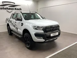 Frozen white Gebraucht 2017 Ford Ranger Raptor Abholung | 28.900 € (Guter Preis)