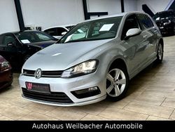 Reflexsilber Gebraucht 2015 VW Golf VII R-line Limousine | 12.490 € (Fairer Preis)