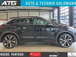 Deep black perleffekt Gebraucht 2023 VW T-Roc R-line SUV | 36.890 € (Etwas zu teuer)