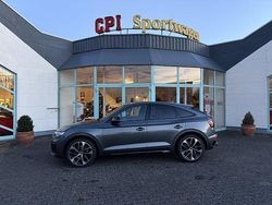 Daytonagrau perleffekt Gebraucht 2023 Audi SQ5 Sportback Sport SUV | 55.000 € (Guter Preis)