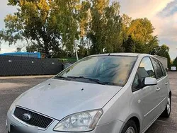 Silber Gebraucht 2008 Ford C-MAX Van / Kleinbus | 3.680 € (Etwas zu teuer)