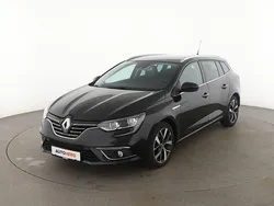 Schwarz Gebraucht 2018 Renault Mégane GrandTour Bose Edition Kombi | 13.470 € (Fairer Preis)