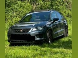 Grau Gebraucht 2020 Cupra Ateca Limited Edition SUV | 25.500 € (Guter Preis)