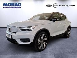 Silber Gebraucht 2021 Volvo XC40 R-Design SUV | 32.880 € (Fairer Preis)
