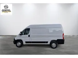 Weiß Gebraucht 2022 Opel Movano Edition Van | 26.340 € (Fairer Preis)