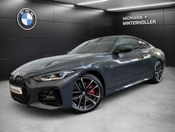 Grau Gebraucht 2023 BMW 430 Shadowline Coupé | 48.980 € (Etwas zu teuer)