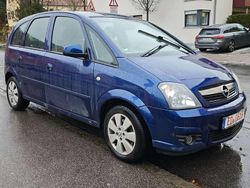 Ultrablau mi2 Gebraucht 2008 Opel Meriva Van / Kleinbus | 1.999 € (Fairer Preis)