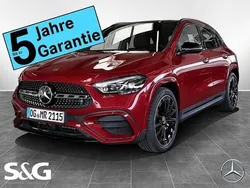 Manufaktur lack manufaktur ... Gebraucht 2025 Mercedes GLA200 AMG SUV | 46.990 € (Teuer)