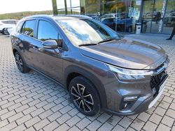 Grau Gebraucht 2024 Suzuki SX4 S-Cross Comfort SUV | 22.890 € (Fairer Preis)