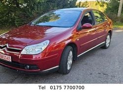 Rot Gebraucht 2006 Citroën C5 Tendance Limousine | 1.300 € (Guter Preis)
