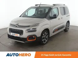 Beige Gebraucht 2020 Citroën Berlingo Shine Van / Kleinbus | 18.500 € (Fairer Preis)