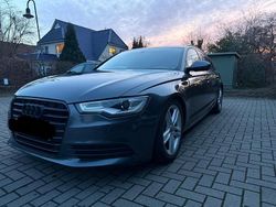 Grau Gebraucht 2013 Audi A6 Kombi | 12.499 € (Etwas zu teuer)