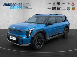 Blauandere Gebraucht 2024 Kia EV9 GT-Line SUV | 71.950 € (Fairer Preis)