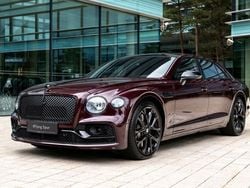 Rot Neu 2024 Bentley Flying Spur Limousine | 242.000 € (Superpreis)