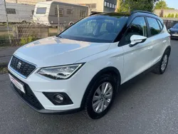 Weiß Gebraucht 2021 Seat Arona Style SUV | 14.400 € (Guter Preis)
