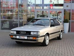 Silber Gebraucht 1987 Audi Coupe GT Sport Coupé | 39.900 €