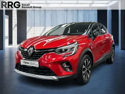 Rot Gebraucht 2024 Renault Captur Techno SUV | 22.460 € (Fairer Preis)