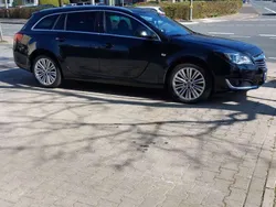 Gebraucht 2014 Opel Insignia Edition Kombi | 7.200 € (Fairer Preis)