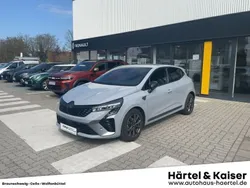 Rafalegrau (grau) Gebraucht 2024 Renault Clio V Esprit Alpine Limousine | 19.290 € (Fairer Preis)