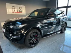 Schwarz Gebraucht 2017 Land Rover Range Rover Sport S SUV | 24.780 €