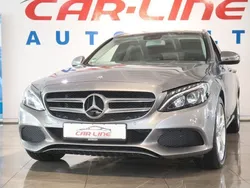 Silber Gebraucht 2015 Mercedes C220 Kombi | 17.777 € (Etwas zu teuer)