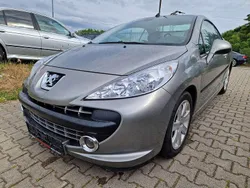 Lack grau ermitage Gebraucht 2007 Peugeot 207 Sport Cabrio | 3.700 € (Teuer)