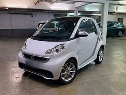 Grau Gebraucht 2014 Smart ForTwo Coupé Coupé | 5.990 € (Fairer Preis)