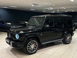 Schwarz Gebraucht 2022 Mercedes G63 AMG AMG SUV | 145.140 € (Teuer)