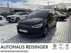 Schwarz Gebraucht 2024 VW Touran Move Van / Kleinbus | 35.550 € (Fairer Preis)