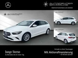 Unilack polarweiß Gebraucht 2019 Mercedes B180 Van / Kleinbus | 19.840 € (Guter Preis)