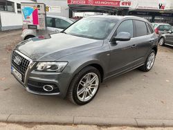 Grau Gebraucht 2010 Audi Q5 S-line plus SUV | 10.900 € (Etwas zu teuer)
