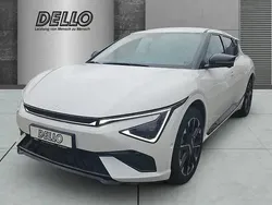 Weiß Gebraucht 2025 Kia EV6 GT-Line SUV | 54.900 € (Fairer Preis)