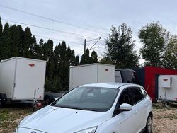 Weiß Gebraucht 2015 Ford Focus Business Edition Kombi | 7.900 € (Fairer Preis)