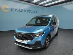 Blau Neu 2025 Ford Tourneo Connect Van / Kleinbus | 39.949 € (Teuer)