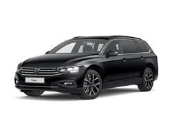 Schwarz Gebraucht 2021 VW Passat Business Kombi | 17.450 € (Guter Preis)