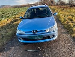 Blau Gebraucht 2000 Peugeot 306 Kombi | 2.000 € (Fairer Preis)