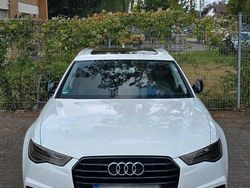 Weiß Gebraucht 2016 Audi A6 Kombi | 16.800 € (Fairer Preis)