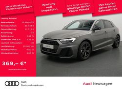 Chronosgrau Neu 2025 Audi A1 Sportback S-Line Kleinwagen | 33.680 € (Fairer Preis)