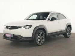 Arctic white Gebraucht 2023 Mazda MX30 Ad'Vantage SUV | 17.773 € (Fairer Preis)