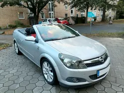 Silber Gebraucht 2006 Opel Astra Cabriolet Cabrio | 3.300 € (Fairer Preis)