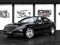 Schwarz Gebraucht 2020 Mercedes S560 Limousine | 60.900 € (Guter Preis)
