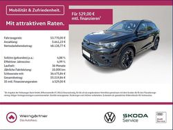 Schwarz Neu 2025 VW Tiguan R-line SUV | 53.770 € (Teuer)