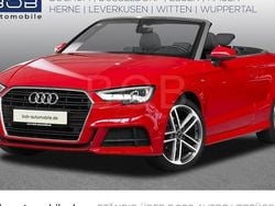 Rot Gebraucht 2016 Audi A3 Cabriolet Sport Cabrio | 17.490 € (Fairer Preis)