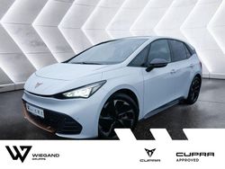 Weiß Gebraucht 2025 Cupra Born Kleinwagen | 31.371 € (Superpreis)